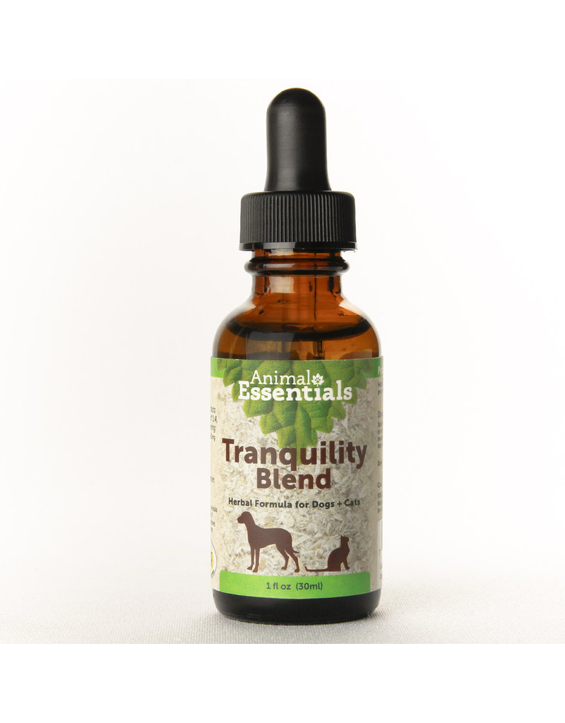 Animal Essentials Animal Essentials Supplements | Tranquility Blend 2 oz