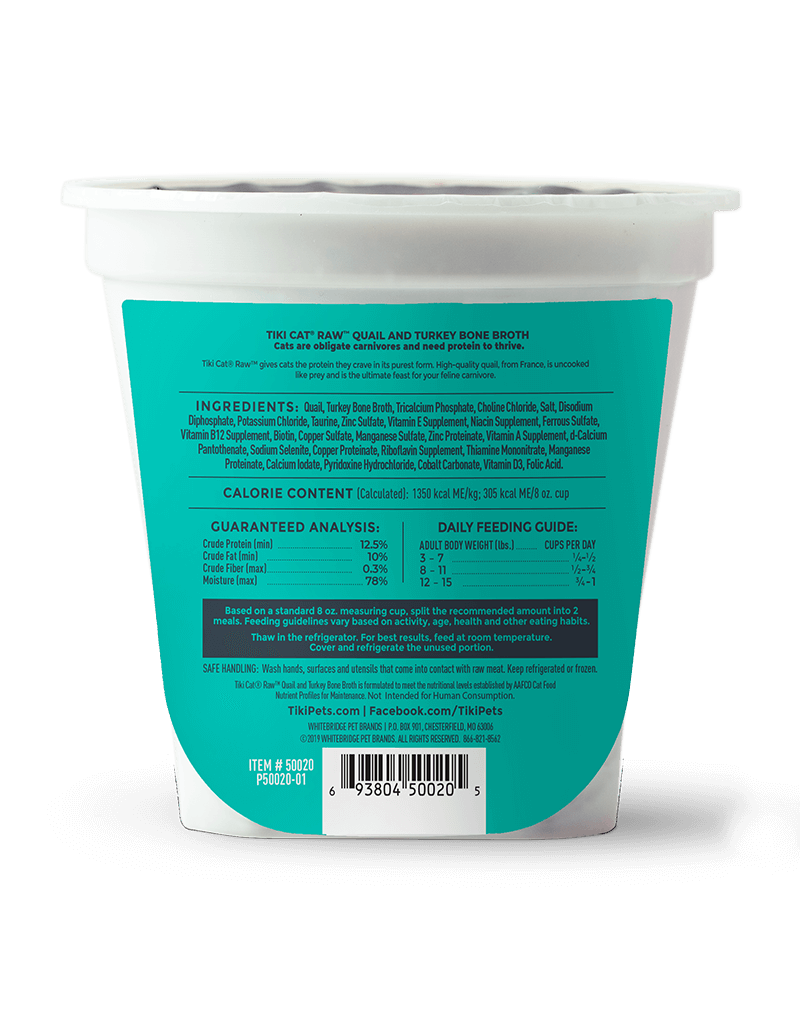 tiki cat feeding guide