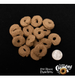 Fromm Fromm Crunchy-O's Dog Treats | Multigrain Pot Roast Punchers 6 oz