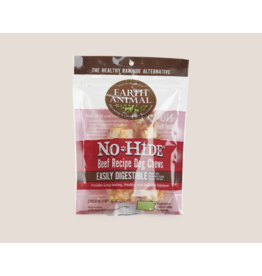 Earth Animal Earth Animal No Hide Dog Chews Beef 4 in 2 pk (2.4 oz)