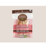 Earth Animal Earth Animal No Hide Dog Chews Salmon 4 in 2 pk (2.4 oz)