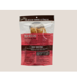 Earth Animal Earth Animal No Hide Dog Chews Salmon 7 in 2 pk (4.2 oz)