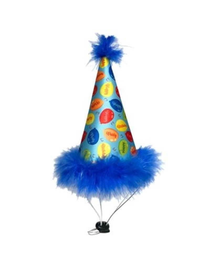 Huxley \u0026 Kent Party Hat Party Time Blue 