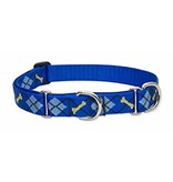 Lupine Lupine Originals 3/4" Martingale Dog Collar | Dapper Dog 14"-20"