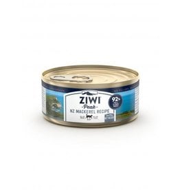 Ziwipeak ZiwiPeak Canned Cat Food Mackerel 3 oz CASE
