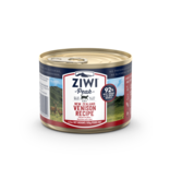 Ziwipeak ZiwiPeak Canned Cat Food Venison 6.5 oz CASE