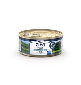 Ziwipeak ZiwiPeak Canned Cat Food Lamb 3 oz CASE