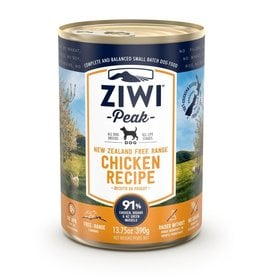 Ziwipeak ZiwiPeak Canned Dog Food Chicken 13.75 oz CASE