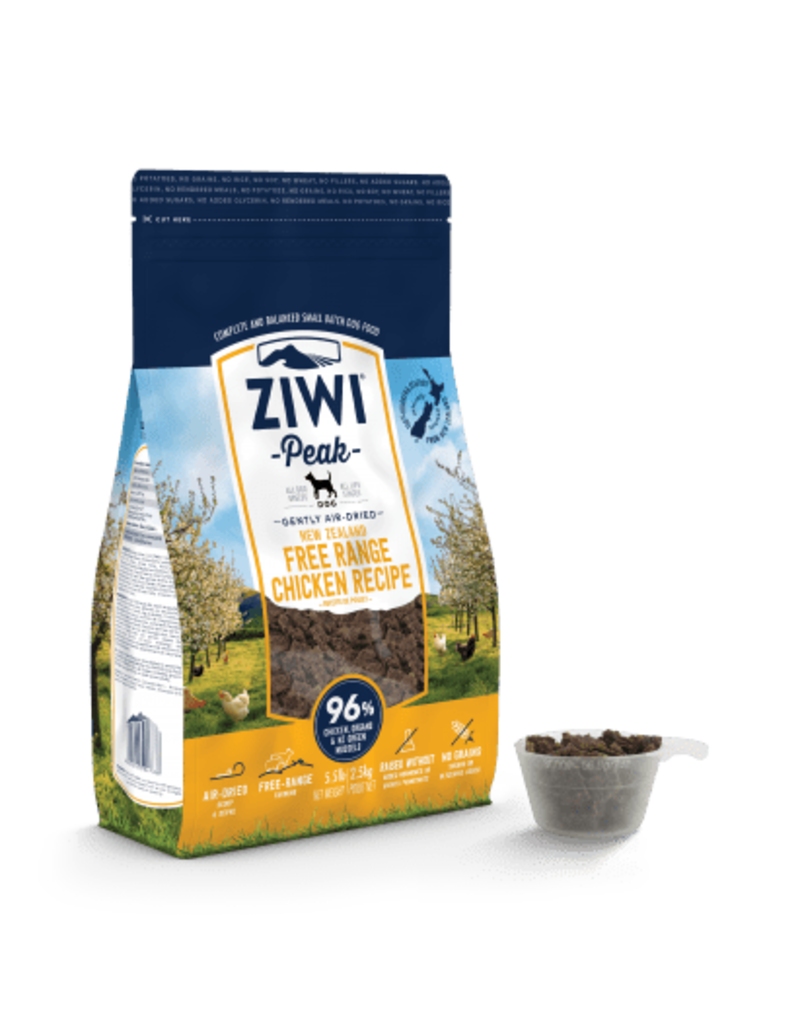 Ziwipeak ZiwiPeak Air-Dried Dog Food Chicken 1 lb