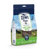 Ziwipeak ZiwiPeak Air-Dried Dog Food Tripe & Lamb 1 lb