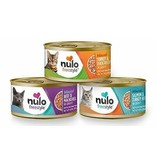Nulo Nulo FreeStyle Canned Cat Food | Shredded Turkey & Halibut 3 oz CASE
