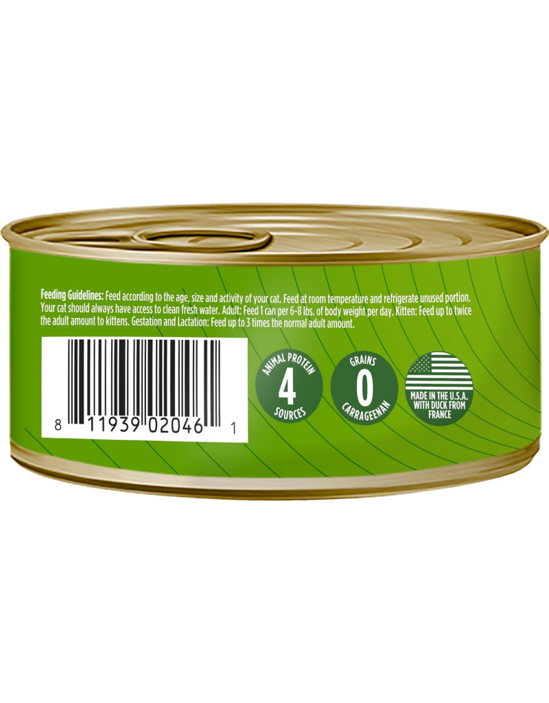 Nulo Nulo FreeStyle Canned Cat Food | Duck & Tuna 5.5 oz CASE