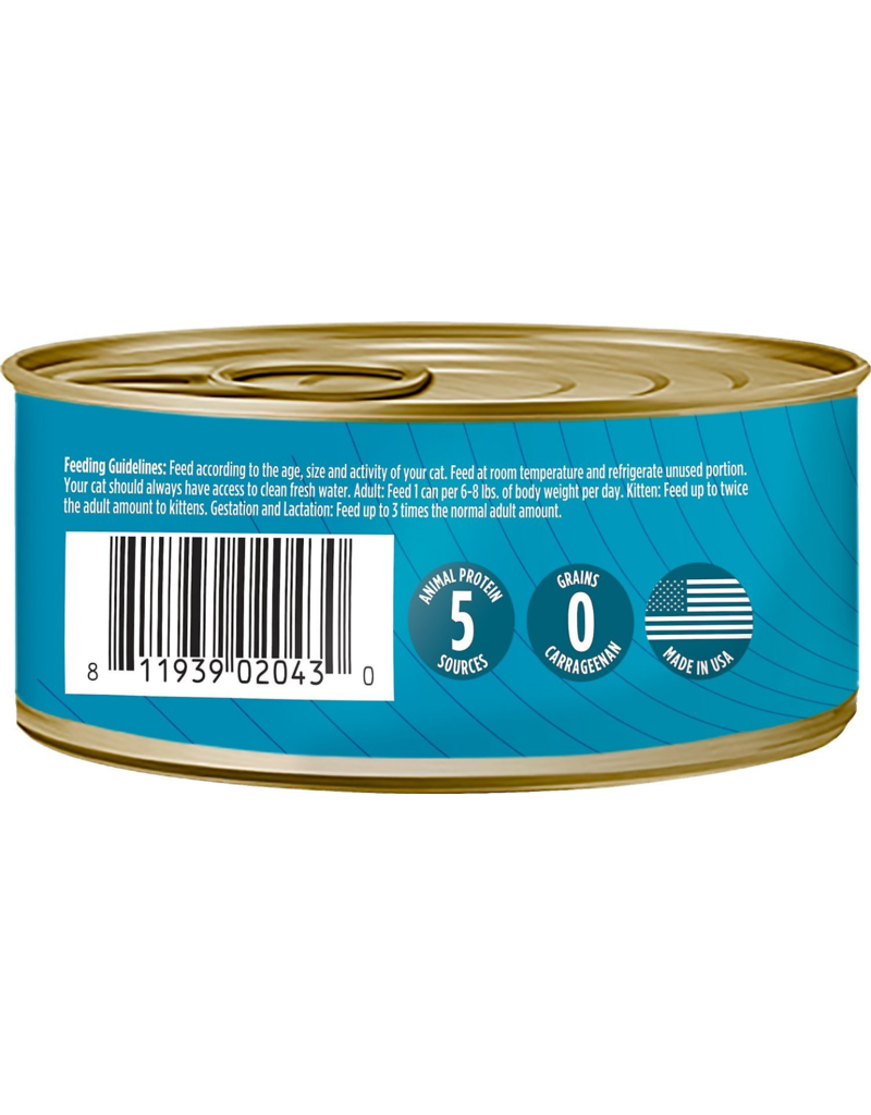 Nulo Nulo FreeStyle Canned Cat Food | Salmon & Mackerel 5.5 oz single