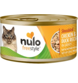 Nulo Nulo FreeStyle Canned Cat Food | Shredded Chicken & Duck 3 oz single