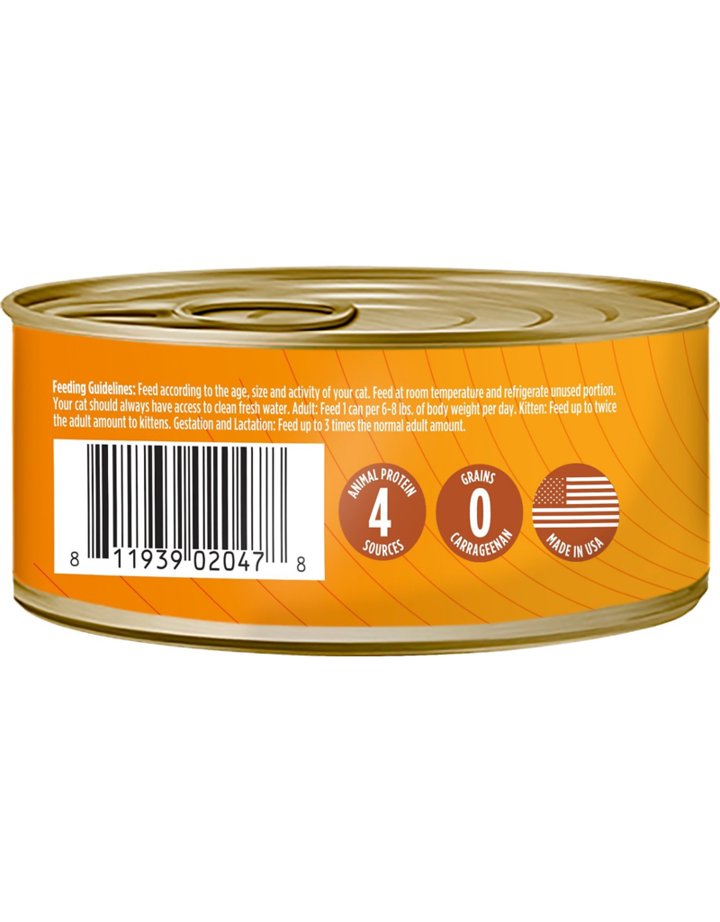 Nulo Nulo FreeStyle Canned Cat Food | Chicken & Herring 5.5 oz single