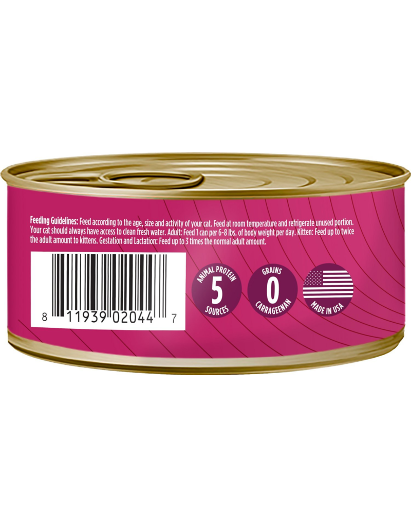 Nulo Nulo FreeStyle Canned Cat Food | Trout & Salmon 5.5 oz single