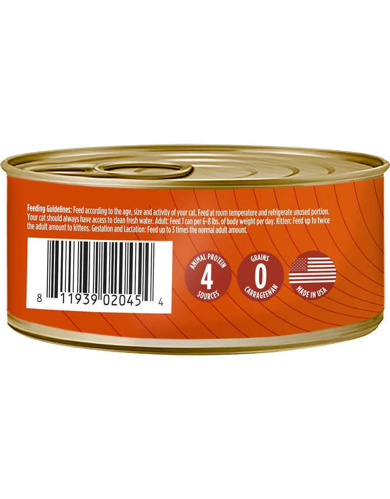 Nulo Nulo FreeStyle Canned Cat Food | Turkey & Chicken 5.5 oz single