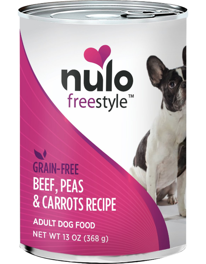 nulo freestyle dog food