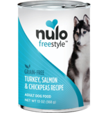 Nulo Nulo Freestyle Canned Dog Food | Turkey, Salmon & Chickpeas 13 oz