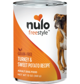 Nulo Nulo Freestyle Canned Dog Food | Turkey & Sweet Potato 13 oz