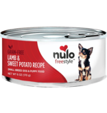 Nulo Nulo Freestyle GF Canned Dog Food Lamb & Sweet Potato Small Breed 6 oz single