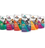 Nulo Nulo Freestyle Dog Pouches | Chicken, Salmon, & Carrot in Broth 2.8 oz CASE