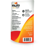 Nulo Nulo Freestyle Dog Pouches | Chicken, Salmon, & Carrot in Broth 2.8 oz CASE