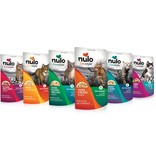 Nulo Nulo Freestyle Cat Pouches Chicken & Salmon in Broth 2.8 oz