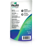 Nulo Nulo Freestyle Cat Pouches Chicken & Salmon in Broth 2.8 oz