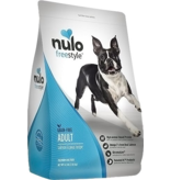 Nulo Nulo Freestyle Dog Kibble | Adult Salmon & Peas 11 lb