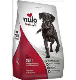 Nulo Nulo Freestyle Dog Kibble Adult | Lamb & Chickpeas 4.5 lb