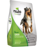 Nulo Nulo Freestyle Dog Kibble | Senior Trout & Sweet Potato 11 lb