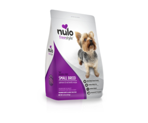 Nulo Freestyle Dog Kibble Small Breed Salmon & Lentils-The Pet Beastro -  The Pet Beastro