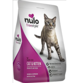 Nulo Nulo Freestyle Cat Kibble Chicken & Cod 5 lbs