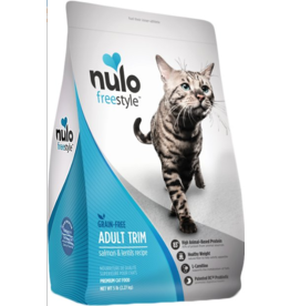 Nulo Nulo Freestyle Cat Kibble Adult Trim Salmon & Lentils 5 lbs