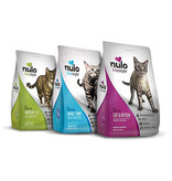 Nulo Nulo Freestyle Cat Kibble | Hairball Management Turkey & Cod 5 lb