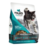Nulo Nulo Freeze Dried Dog Food | Salmon & Turkey 13 oz