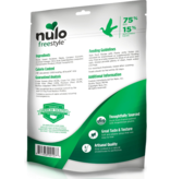 Nulo Nulo Freestyle Grain-Free Jerky Strips Duck w/ Plums 5 oz