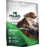 Nulo Nulo Freestyle Grain-Free Jerky Strips Duck w/ Plums 5 oz