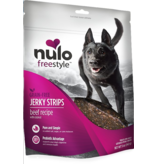 Nulo Nulo Freestyle Grain-Free Jerky Strips Beef w/ Coconut 5 oz