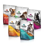 Nulo Nulo Freestyle Grain-Free Jerky Strips Beef w/ Coconut 5 oz