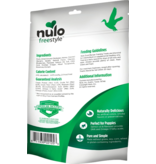 Nulo Nulo Freestyle Grain-Free Treats Duck Trainers 4 oz