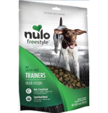 Nulo Nulo Freestyle Grain-Free Treats Duck Trainers 4 oz