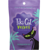 Tiki Cat Tiki Cat Velvet Mousse Cat Food | Chicken with Egg 2.8 oz