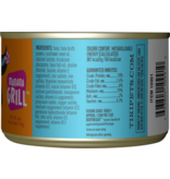 Tiki Cat Tiki Cat Canned Cat Food Manana Grill (Ahi Tuna w/ Prawns) 6 oz single