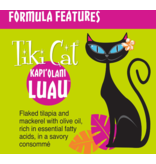 Tiki Cat Tiki Cat Canned Cat Food Kapi'Olani Luau (Tilapia) 6 oz single