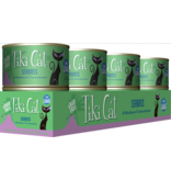 Tiki Cat Tiki Cat Canned Cat Food Oahu Luau (Seabass) 6 oz single