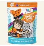 Weruva Weruva BFF OMG! Cat Food Pouch | Purr-fect Plannin'! Turkey & Salmon 2.8 oz single