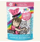 Weruva Weruva BFF OMG! Cat Food Pouch | Date Nite! Duck & Salmon 2.8 oz single