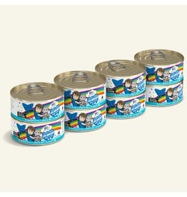 Weruva Weruva BFF OMG! Canned Cat Food | Love Munchkin! Chicken & Pumpkin 5.5 oz CASE